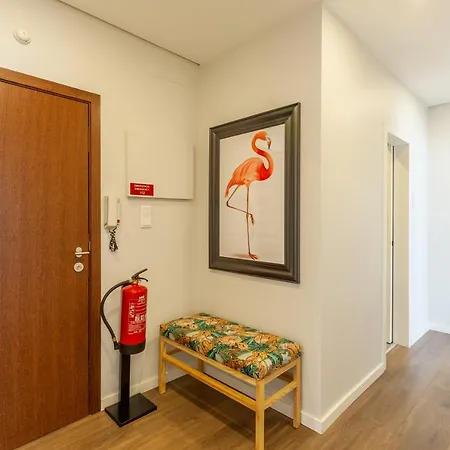Apartmán Flamingo In Center - Minho's Guest Braga
