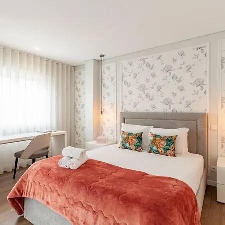 דירה Flamingo In Center - Minho's Guest