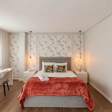Flamingo In Center - Minho's Guest Apartment *