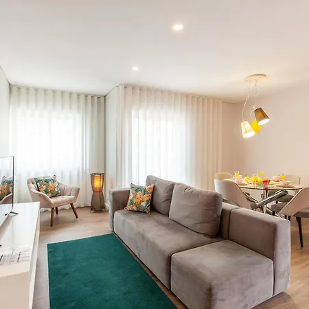 Apartmán Flamingo In Center - Minho's Guest Braga