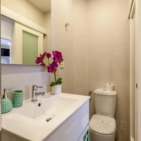 Flamingo In Center - Minho's Guest Apartment Braga