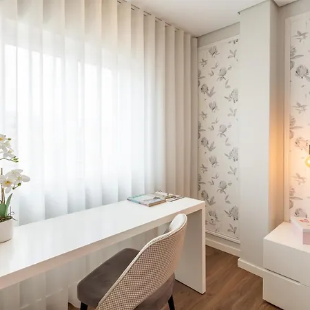 Apartment Flamingo In Center - Minho's Guest Braga