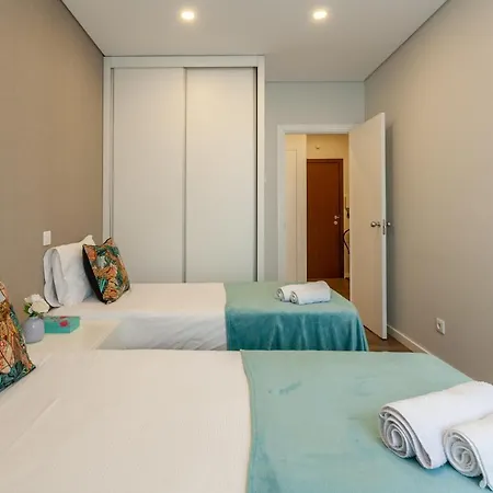 Flamingo In Center - Minho's Guest Apartment