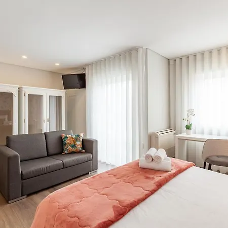 Apartmán Flamingo In Center - Minho's Guest