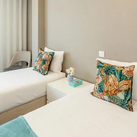 Apartmán Flamingo In Center - Minho's Guest Braga
