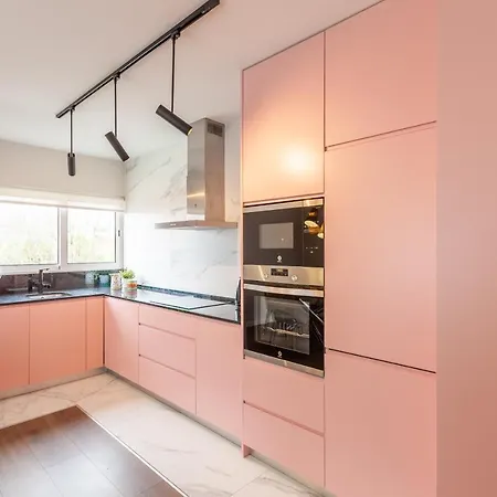 Apartment Flamingo In Center - Minho's Guest Braga