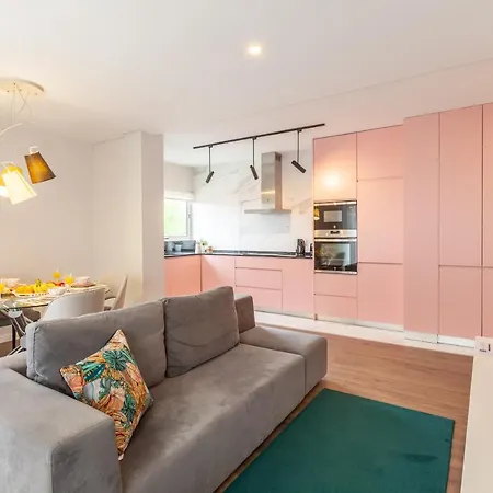 Apartament Flamingo In Center - Minho's Guest *