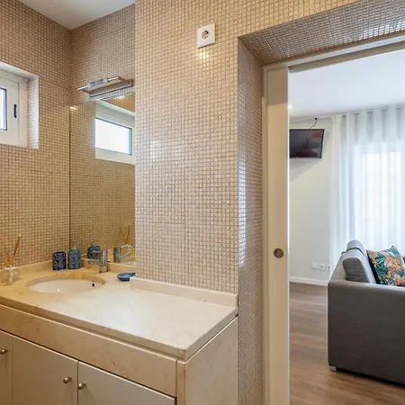 Apartmán Flamingo In Center - Minho's Guest