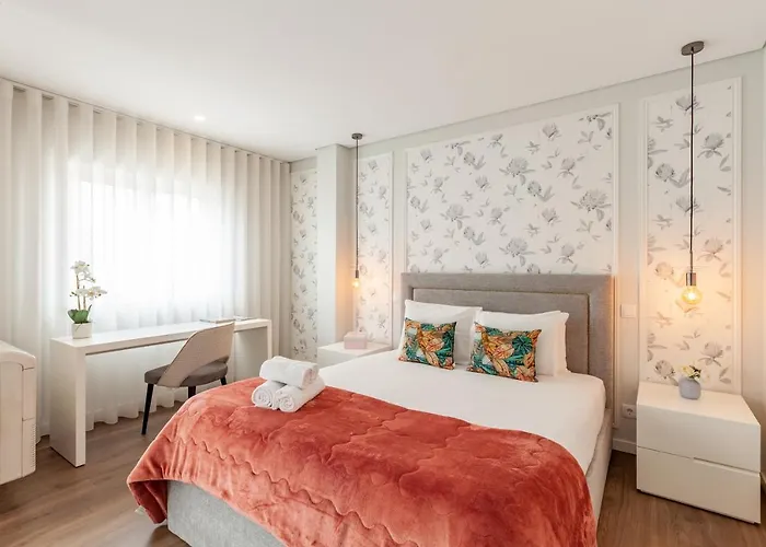 Apartament Flamingo In Center - Minho's Guest