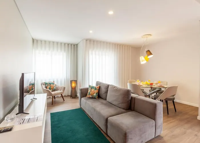 Apartmán Flamingo In Center - Minho's Guest Braga