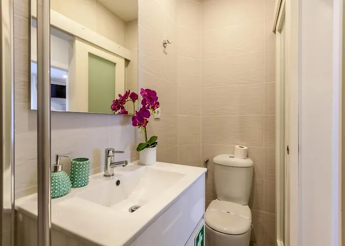 Flamingo In Center - Minho's Guest Apartmán Braga