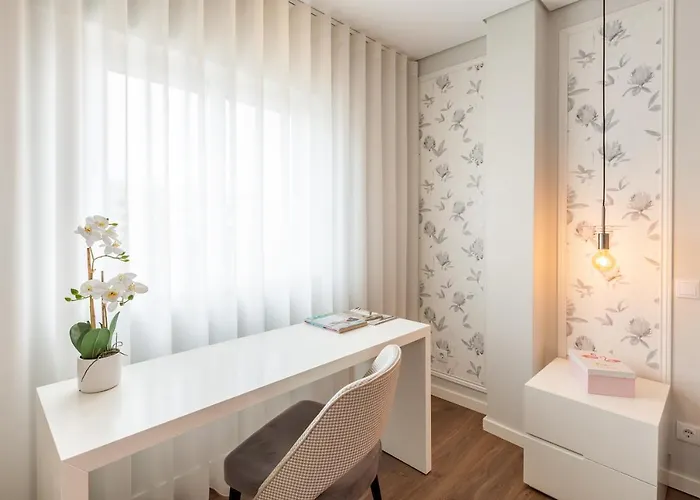 דירה Flamingo In Center - Minho's Guest בראגה