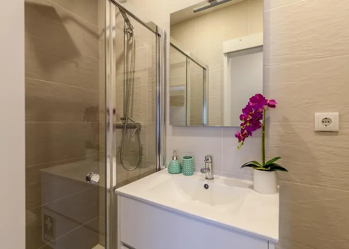 Apartament Flamingo In Center - Minho's Guest