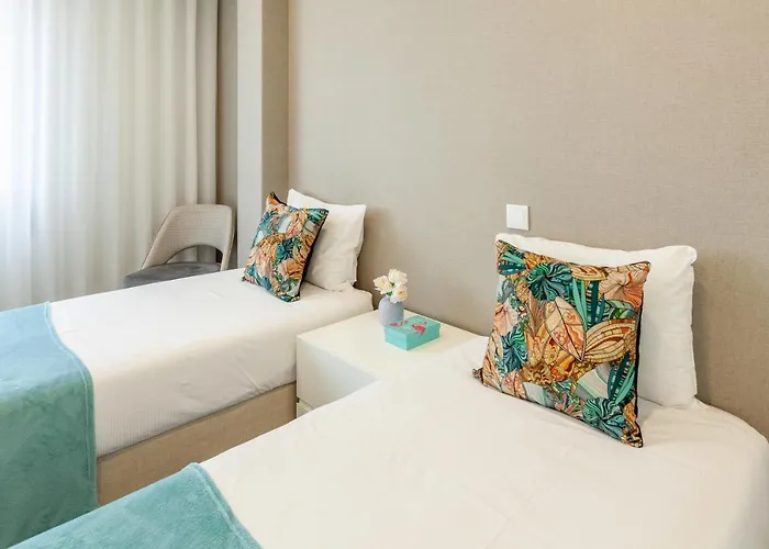 דירה Flamingo In Center - Minho's Guest בראגה