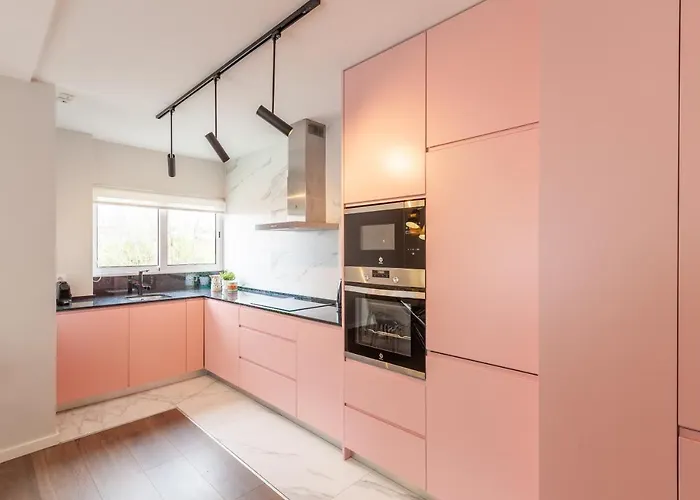 Apartmán Flamingo In Center - Minho's Guest Braga