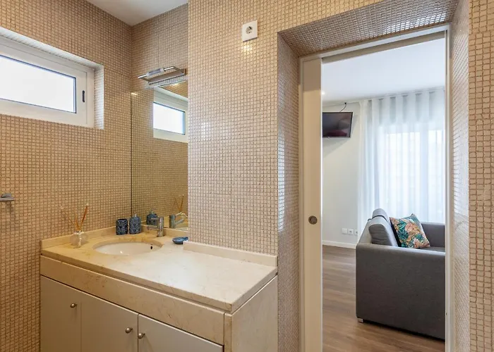 Apartmán Flamingo In Center - Minho's Guest